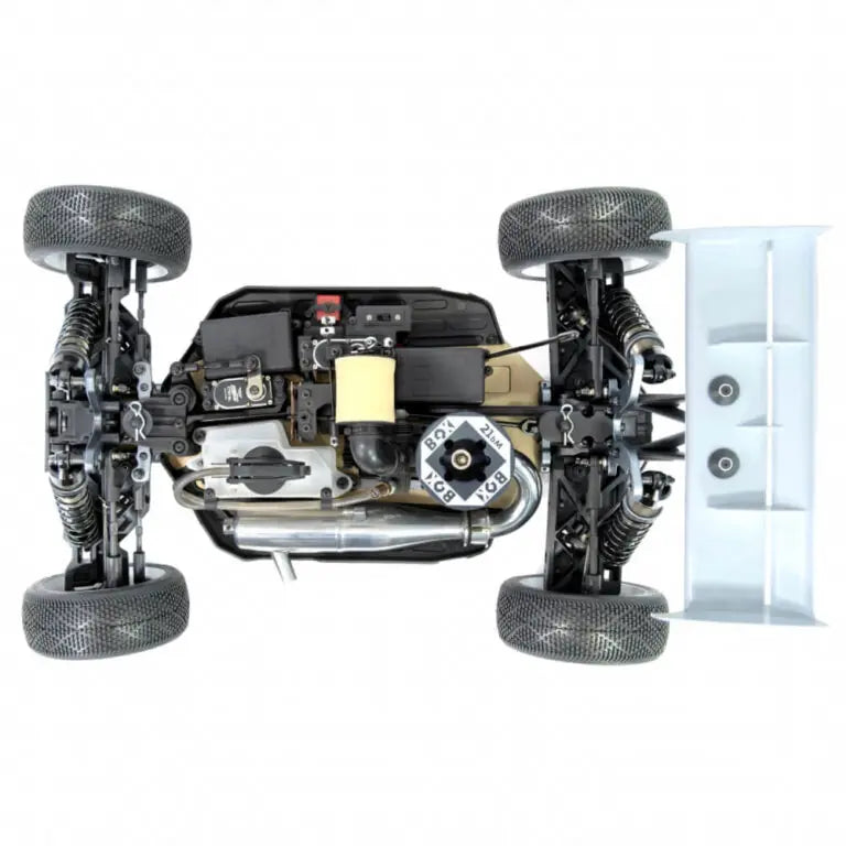 Tekno NB48 2.2 nitro