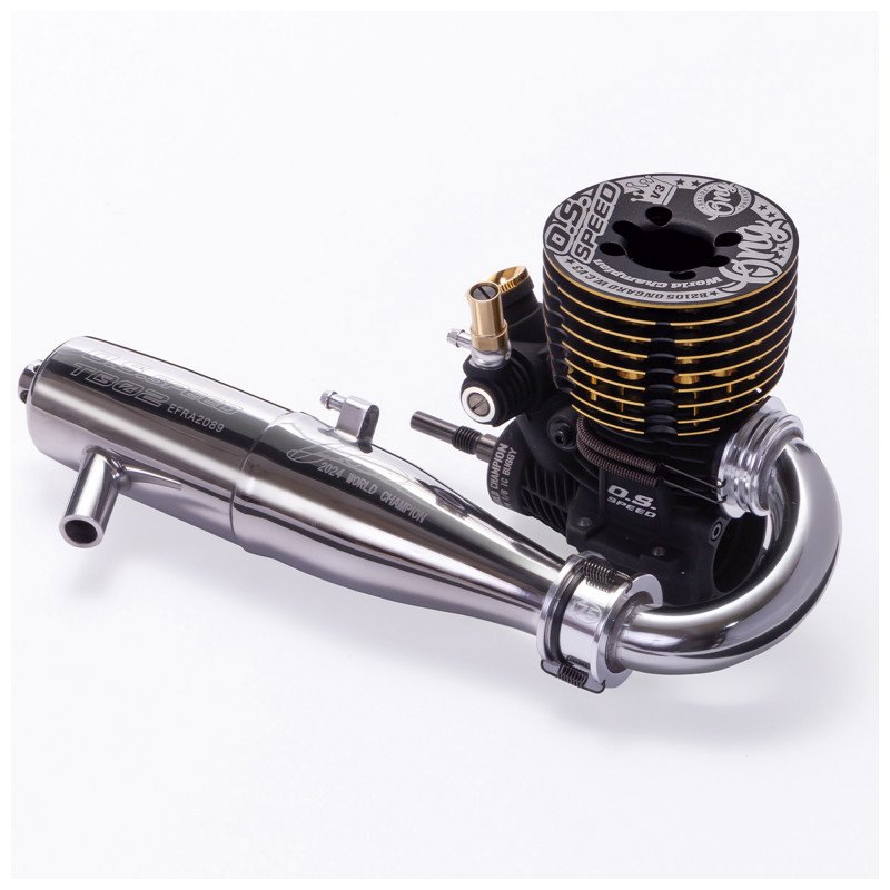 Combo OS MOTOR ONGARO WC V3 TB02 (EFRA 2089+MB01-75)