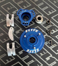 Embrague Elite Rc 3 mazas aluminio torque V2